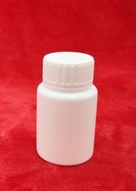 알루미늄 강선 플라스틱 약병 끊긴 저항하는 사용하기 편한 무료 샘플