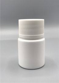 아픈 0.8mm 평균 벽 간격을 위한 약제 단계 HDPE 약병