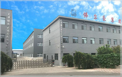 중국 Tianjin Foerhao Pharmaceutical Packaging Co., Ltd. 공장