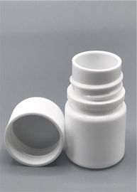 10ml 제작되는 플라스틱 HDPE 약병 백색 색깔 사출 중공 성형 기계